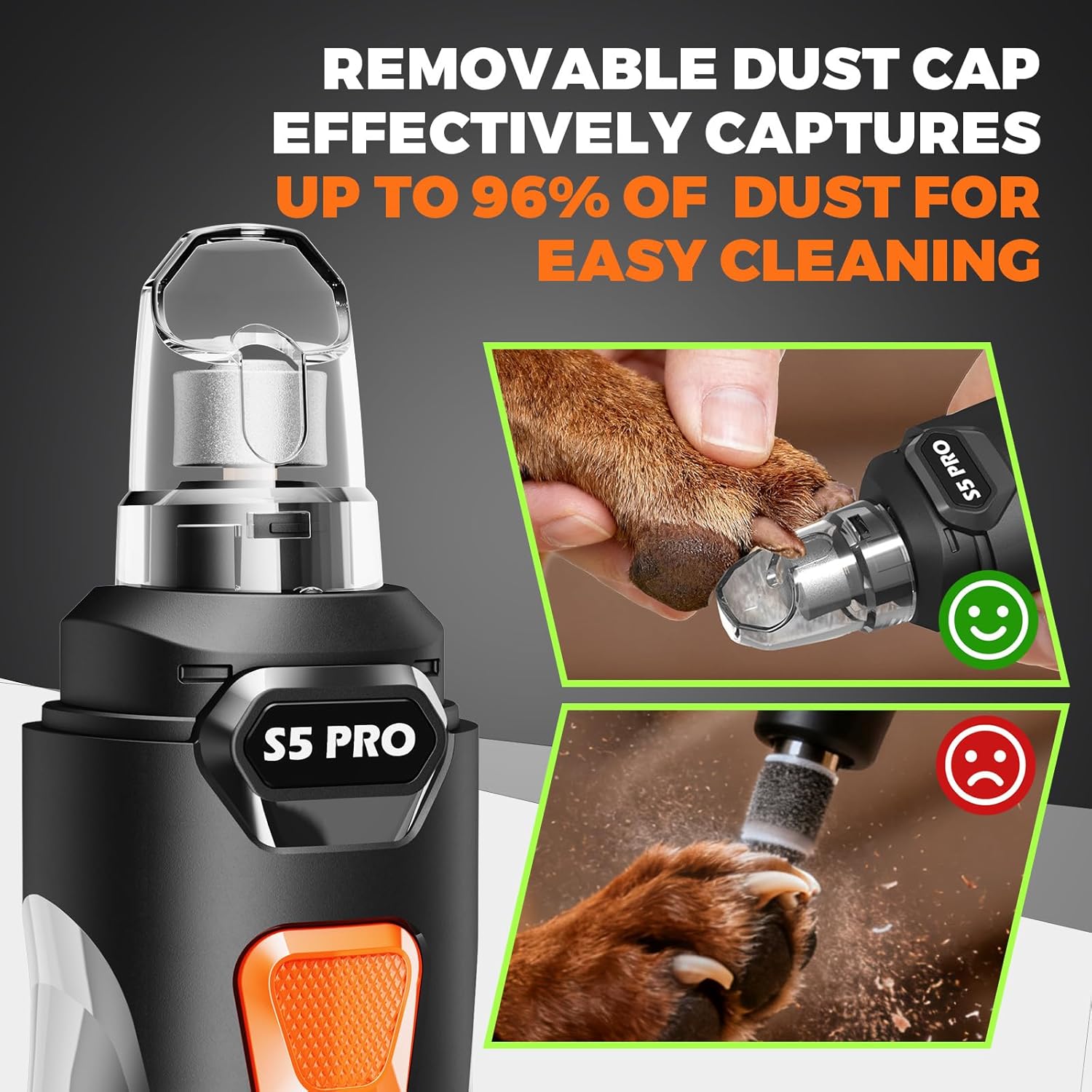 Whisper_Quiet_Dog_Nail_Grinder_with_4_LED_Lights,_Safe_&_Stress-Free_for_Sensitive_Dogs_Cats_of_All_Breeds_&_Sizes,_3_Grinding_Bits,_3-Speed,_Pet_Nail_Trimmers,_Rechargeable_Painless_Grooming_Kit