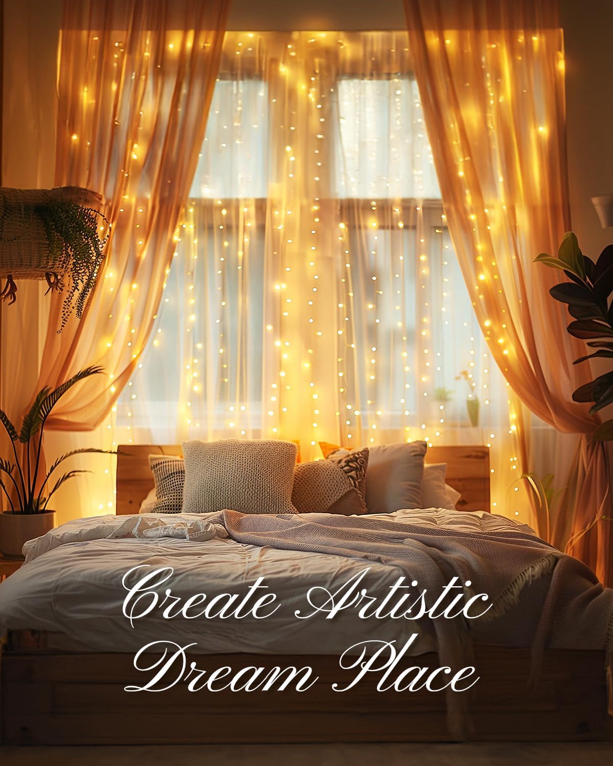 Brightown_Smart_Curtain_Lights,_USB_Plug_in,_9.8ft_300_LED_Window_Smart_String_Light_with_APP_and_Remote,_8_Modes,_Waterproof_Fairy_Lights_for_Bedroom,_Indoor,_Weddings,_Party,_Christmas_Decorations