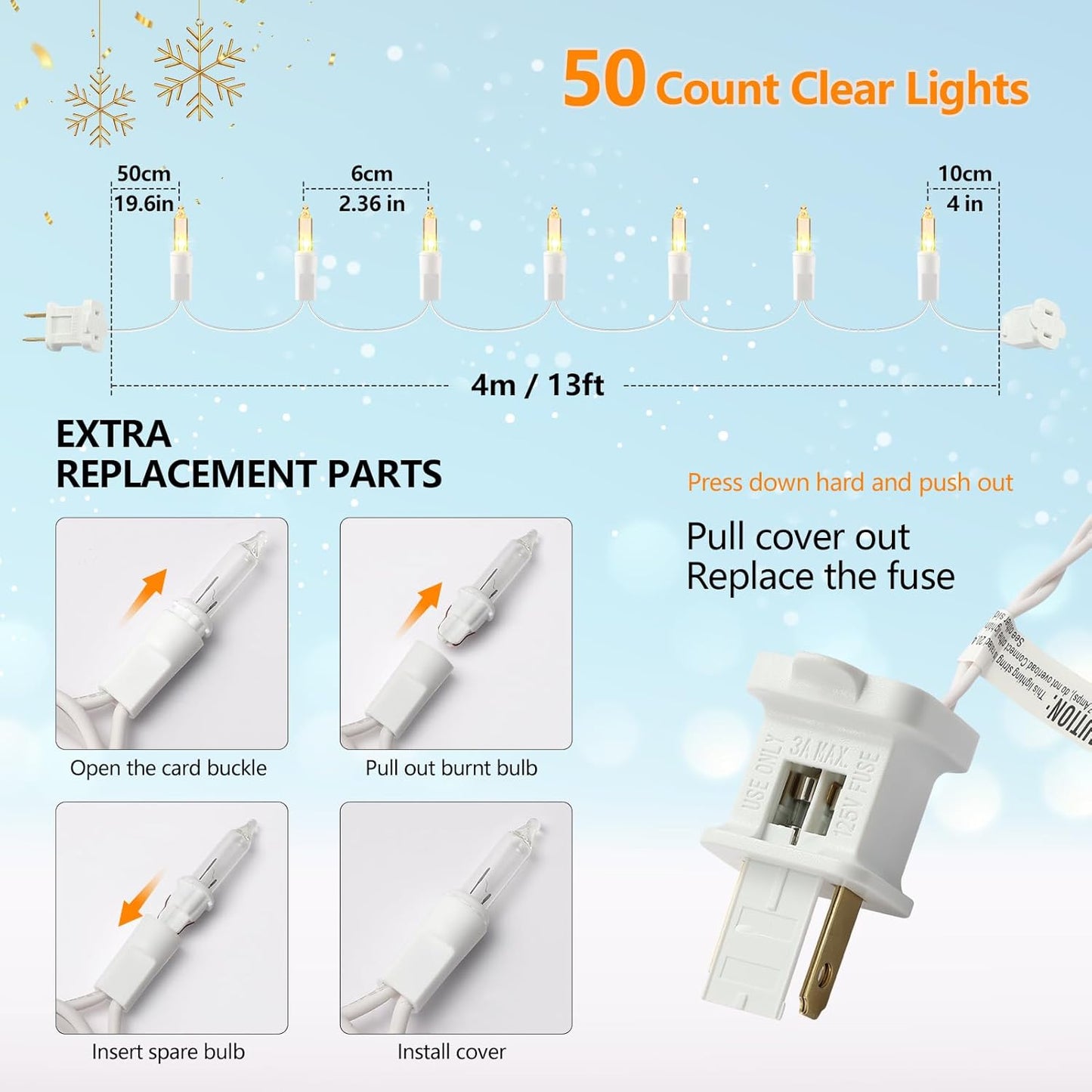 Christmas_Lights_Clear_White_50_Count,_13ft_Incandescent_Mini_Lights_String_Plug_in_Warm_White_with_White_Wire_for_Mantle_Christmas_Tree_Indoor_Outdoor_Xmas,_Wedding_Party_Decorations