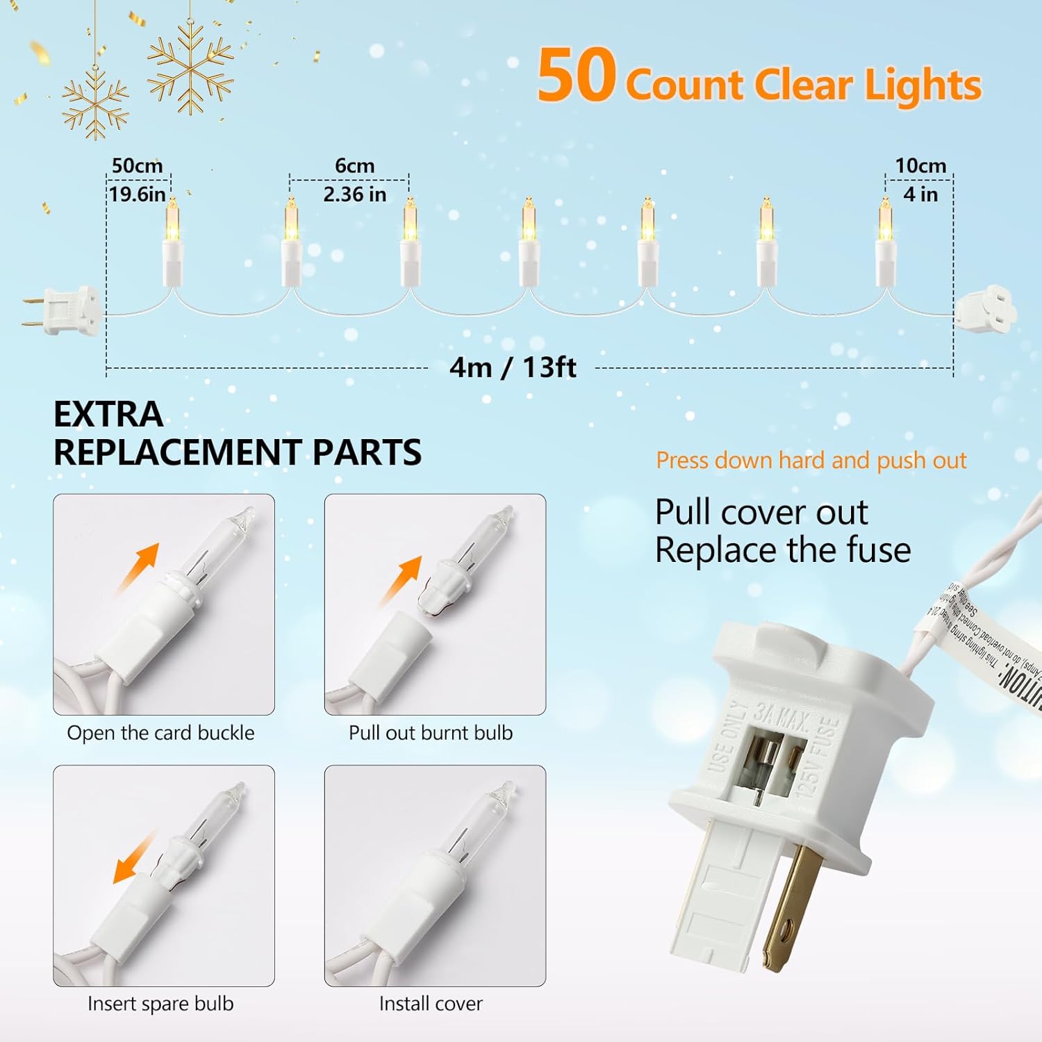 Christmas_Lights_Clear_White_50_Count,_13ft_Incandescent_Mini_Lights_String_Plug_in_Warm_White_with_White_Wire_for_Mantle_Christmas_Tree_Indoor_Outdoor_Xmas,_Wedding_Party_Decorations