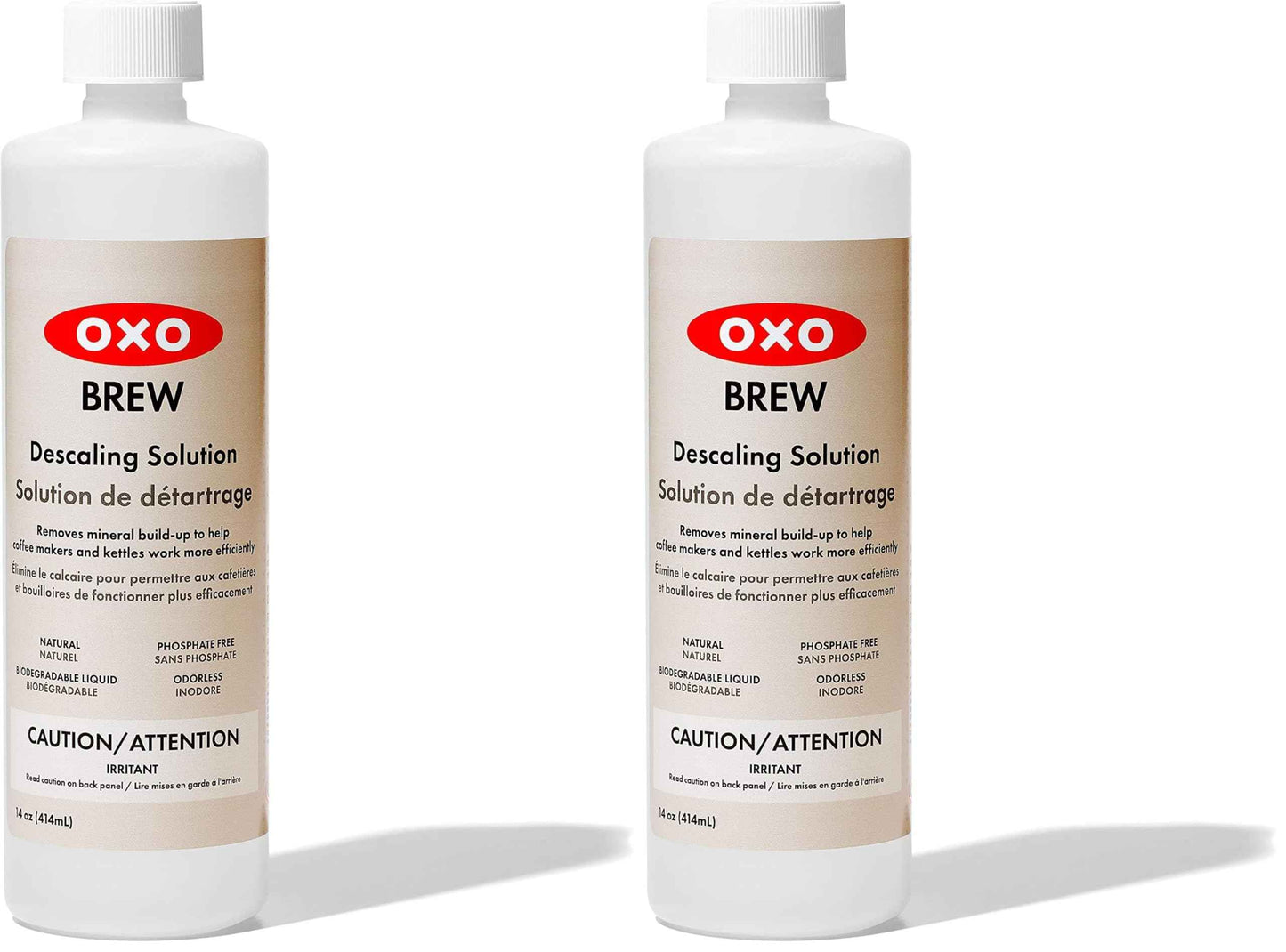 OXO BREW All-Natural Descaling Solution