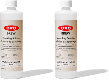 OXO BREW All-Natural Descaling Solution