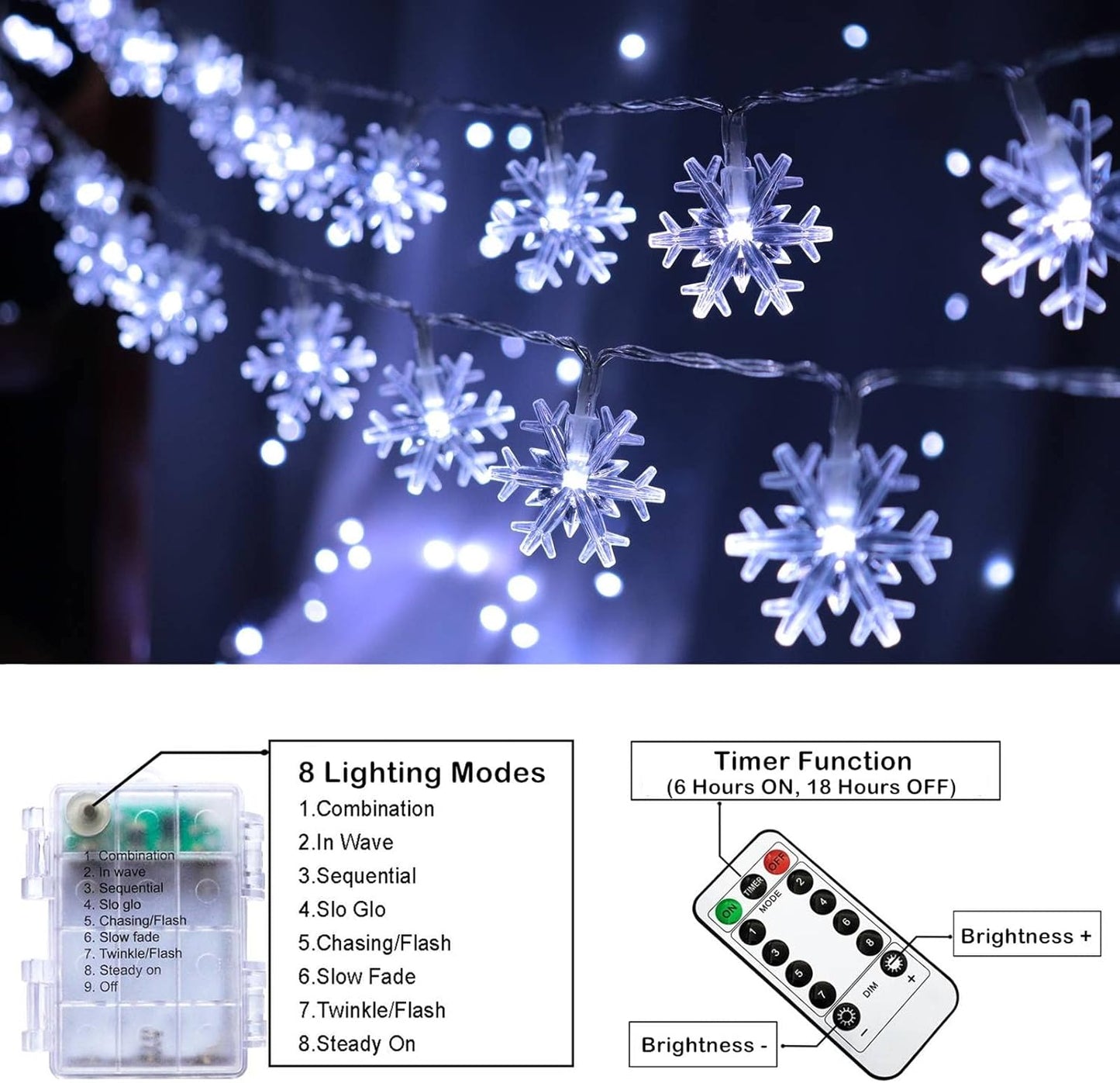 Christmas_Snowflake_String_Lights,_20_FT_40_LED_Battery_Operated_Fairy_Lights_with_Remote,_8_Modes_Timer_Hanging_Decor_for_Bedroom_Patio_Party_Wall_Indoor_Outdoor_Xmas_Tree_Decorations_Cool_White