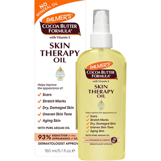 Palmer's_Cocoa_Butter_Formula_Skin_Therapy_Moisturizing_Body_Oil_with_Vitamin_E_&_Pure_Argan_Oil,_Deep_Body_Moisturizer_for_Dry,_Damaged_Skin,_5.1_Ounces