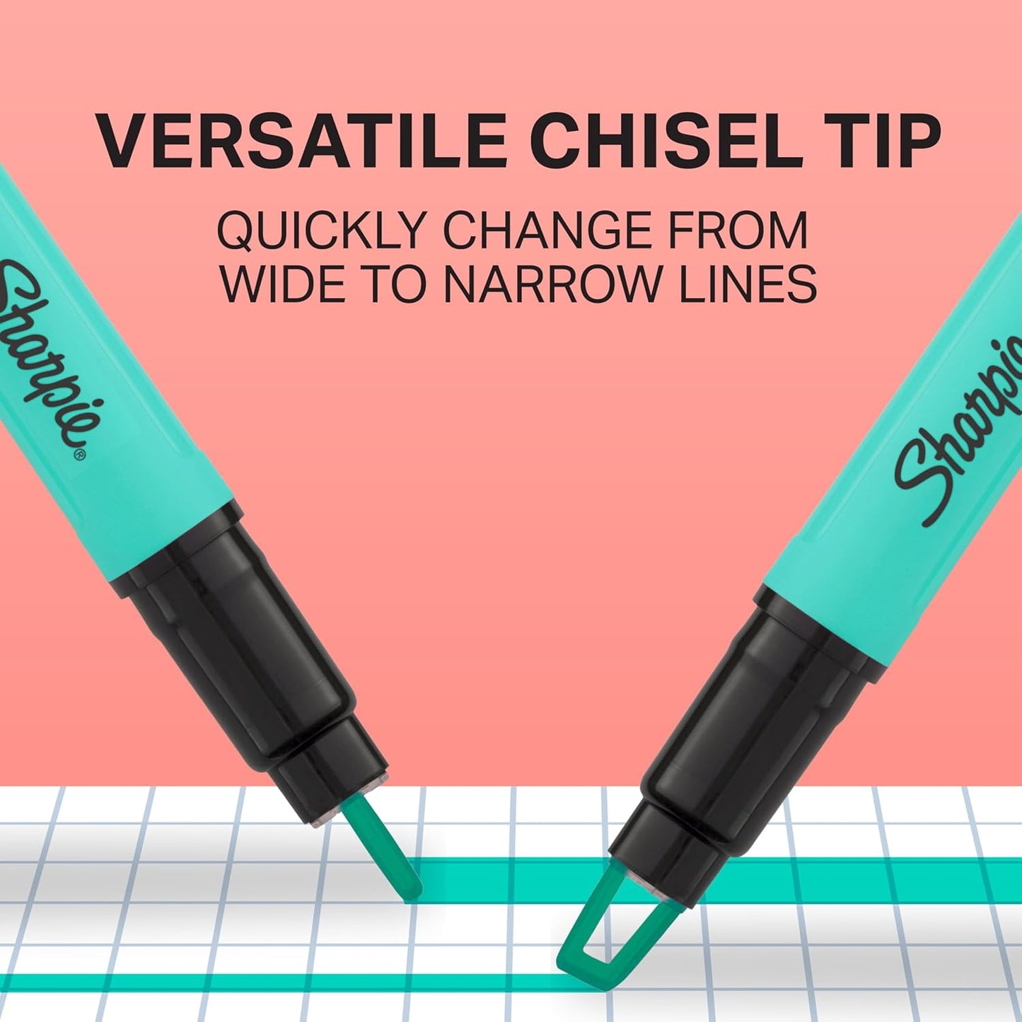 Sharpie_Clear_View_Highlighter_Sticks,_Chisel_Tip,_Assorted_Fluorescent,_8_Count_-_School,_Home,_and_Office_Use,_Teacher_Supplies