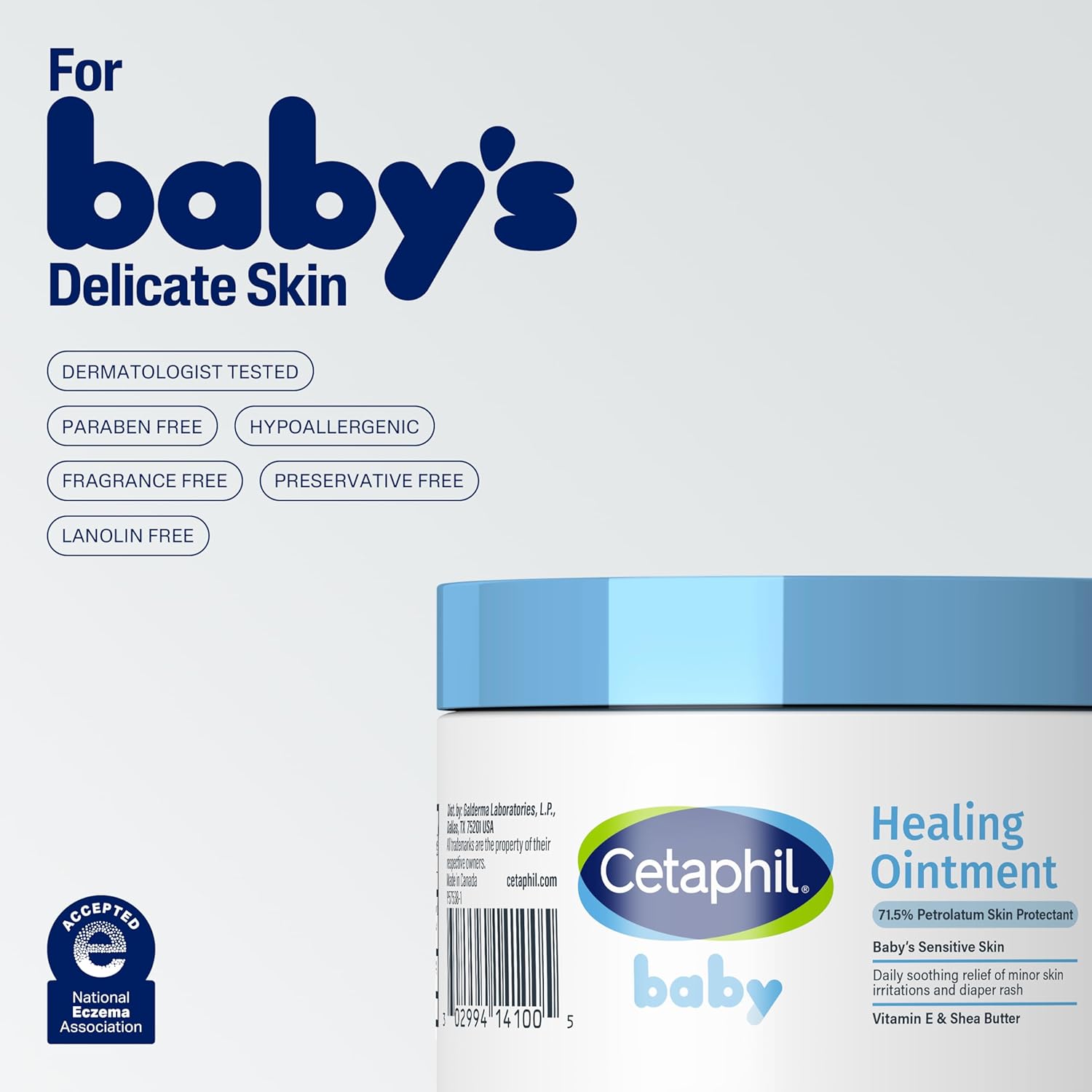 Cetaphil_Baby_Healing_Ointment,_Diaper_Rash_Ointment_Soothes_and_Protects_Baby's_Irritated_Skin,_Skin_Protectant_For_Dry_Skin,_12oz