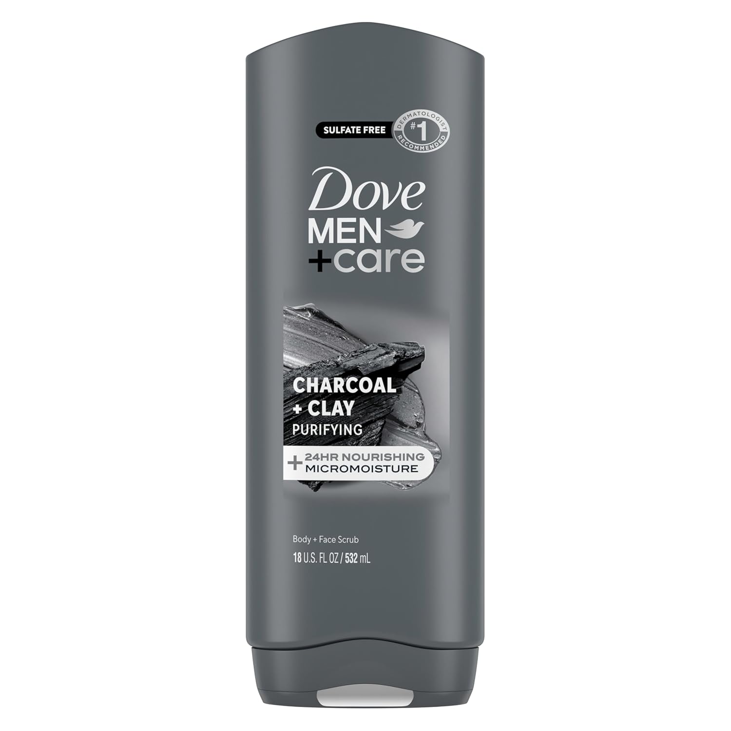 DOVE_MEN_+_CARE_Body_and_Face_Wash_Purifying_Charcoal_+_Clay_Body_Wash_for_Men_with_24-Hour_Nourishing_Micromoisture_Technology_18_oz