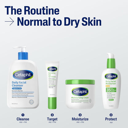 Cetaphil_Face_Wash,_Daily_Facial_Cleanser_for_Sensitive,_Combination_to_Oily_Skin,_16_Oz,_Fragrance_Free,_Gentle_Foaming,_Soap_Free,_Hypoallergenic