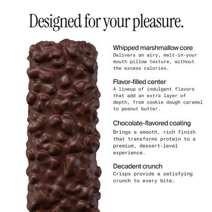 David_Bronze_High_Protein_Bars_-_Cookie_Dough_Caramel_Chocolate_Crunch_&_S'mores_Chocolate_Crunch_Flavored_Bar_-_0g_of_Sugar,_Low_Carb,_Gluten_Free_-_20g_of_Protein,_150_Calories_-_On-The-Go_Snack,_Pack_of_8