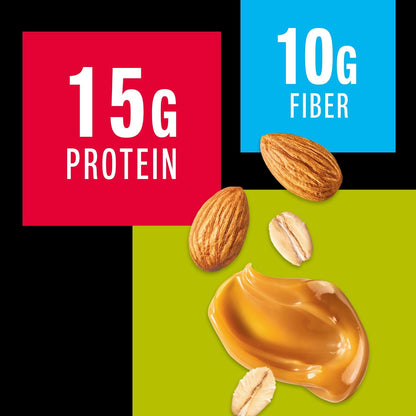 KIND_Protein_MAX_Granola,_Sweet_&_Salty_Caramel_Almond,_15g_Protein,_Low_Sugar_(4g_Total,_0g_Added),_Keto_Friendly,_Gluten_Free,_Non-GMO,_9oz