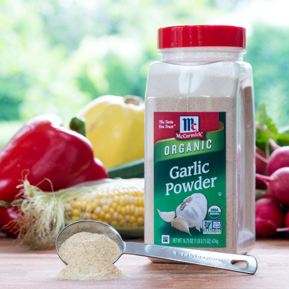 McCormick_Organic_Garlic_Powder,_16.75_oz