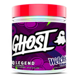 GHOST Legend Pre-Workout Powder - 30 Servings – Pre-Workout for Men & Women with Choline, L-Citrulline, & Beta Alanine for Energy & Focus