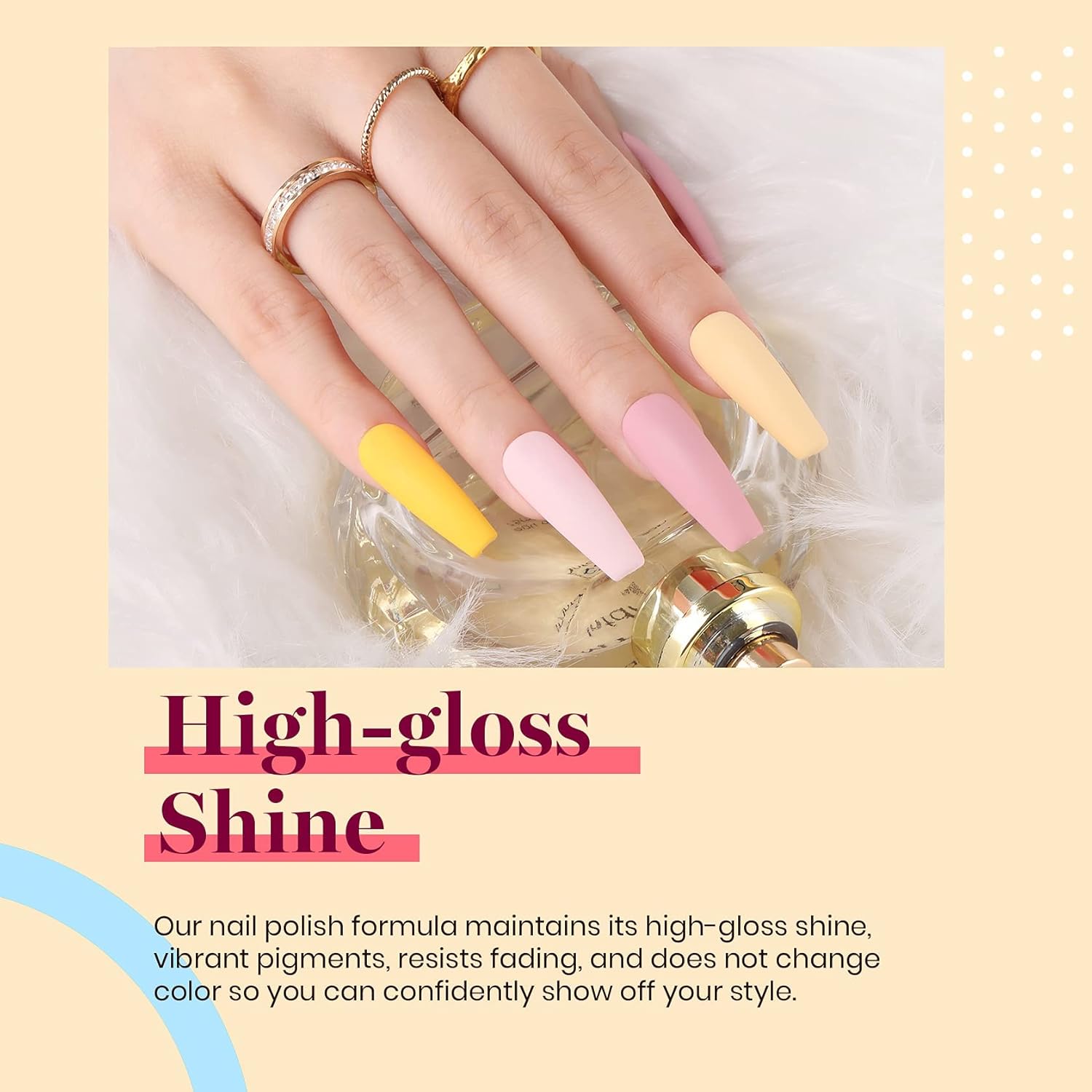 Beetles_Yellow_Gel_Polish_-_Lemon_Chiffon_15ML/0.51Fl_Oz,_Pastel_Yellow_Gel_Nail_Polish,_Soak_Off_UV_LED_Lamp_Pastel_Nails_Art,_Long-Lasting_Manicure_Salon_DIY_Home_Easter_Spring_Nails