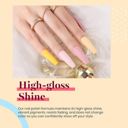 Beetles_Yellow_Gel_Polish_-_Lemon_Chiffon_15ML/0.51Fl_Oz,_Pastel_Yellow_Gel_Nail_Polish,_Soak_Off_UV_LED_Lamp_Pastel_Nails_Art,_Long-Lasting_Manicure_Salon_DIY_Home_Easter_Spring_Nails