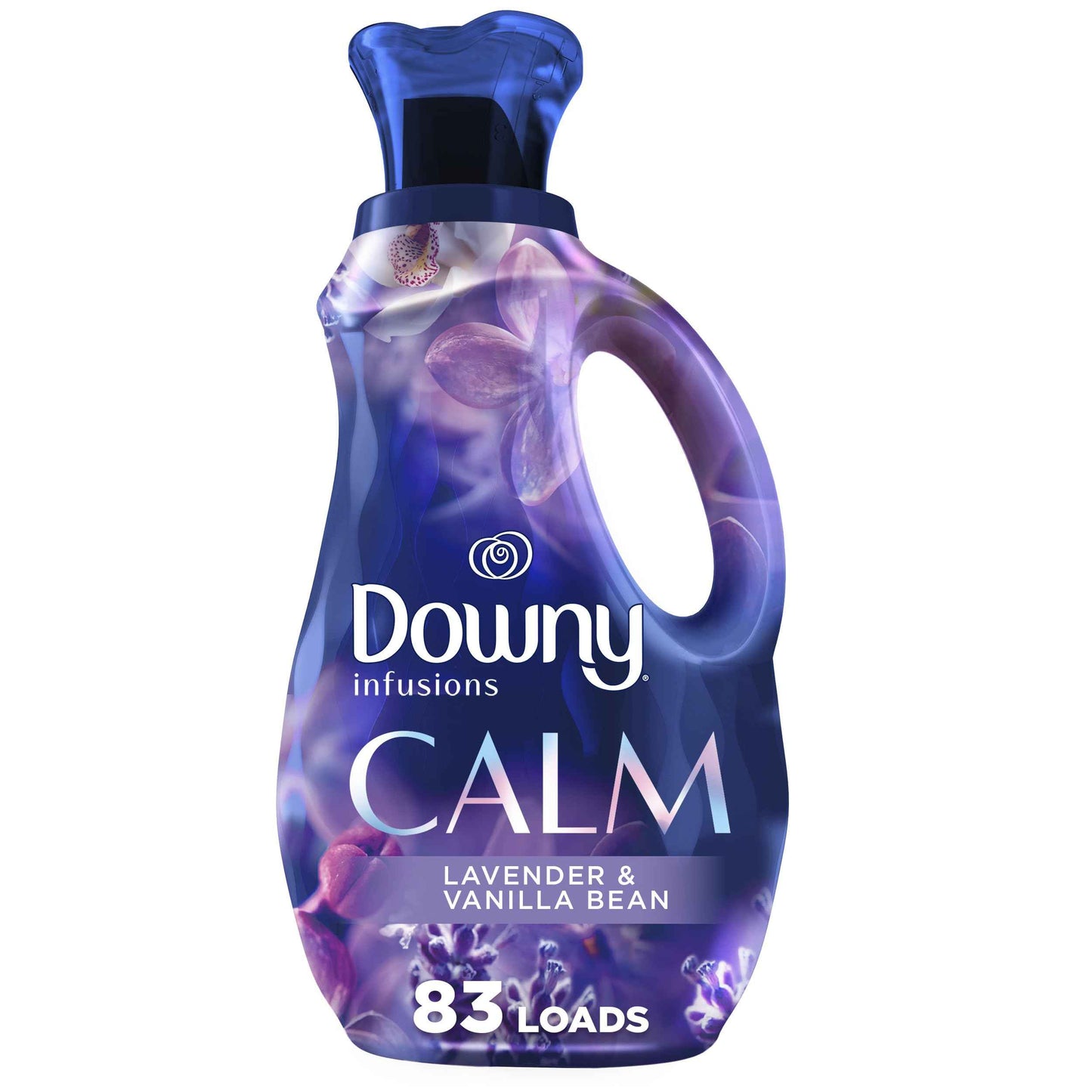 Downy Infusions CALM Liquid Fabric Softener, Fabric Conditioner For Softness And Scent