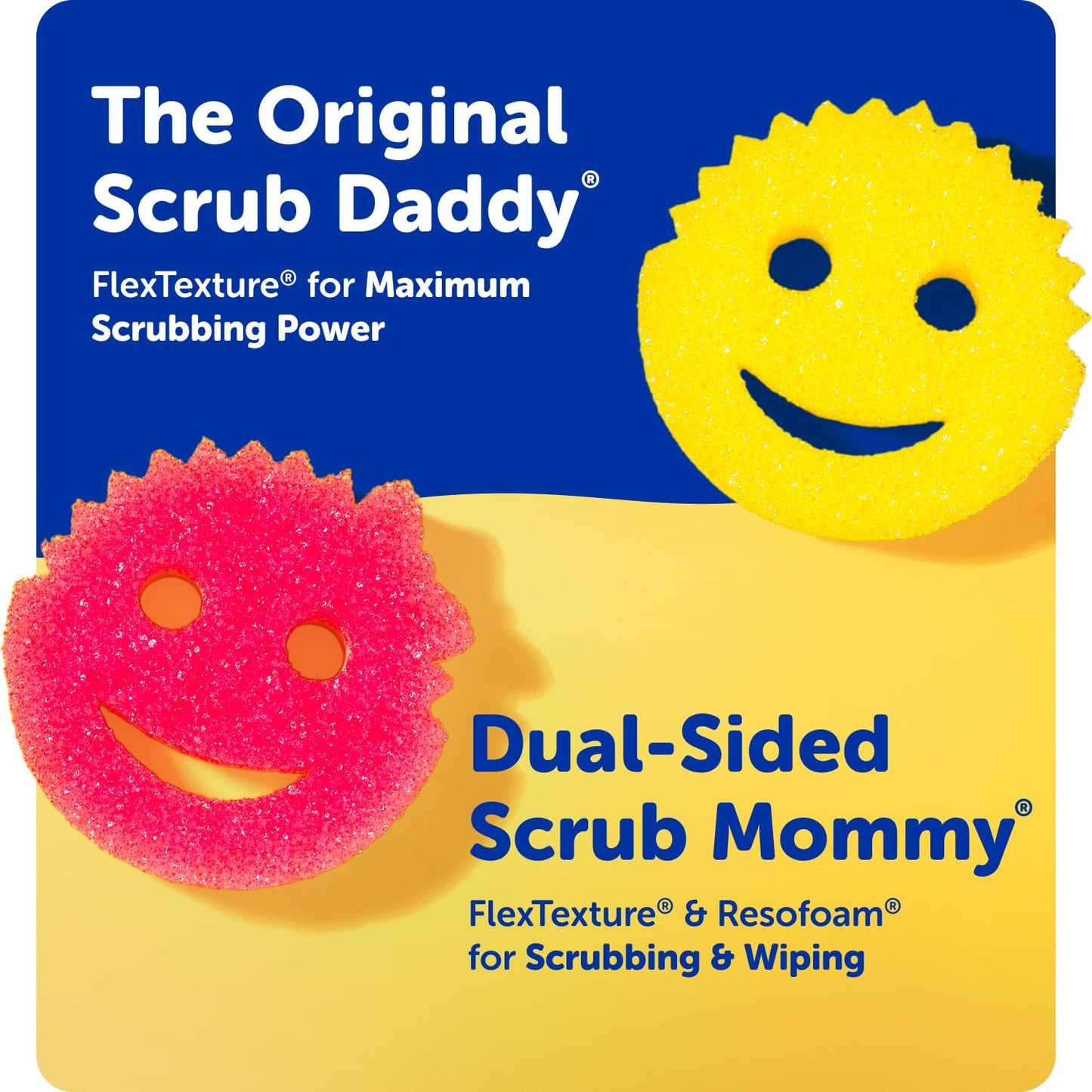 Scrub_Daddy_Colors_Kitchen_Sponges_-_Scratch-Free_Dishwashing_Sponges_&_Sponge_for_Kitchen_Sink,_Bathroom_&_Household_Cleaning_-_BPA-Free_Polymer_Foam_(3_Count)
