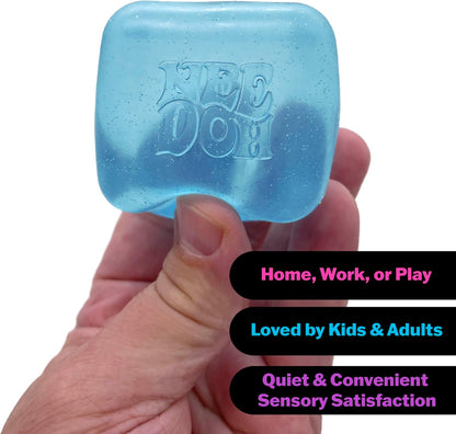 Schylling_NeeDoh_Nice_Cube_-Sensory_Squeeze_Toy_with_Super_Solid_Squish_-_2.25"_Cube