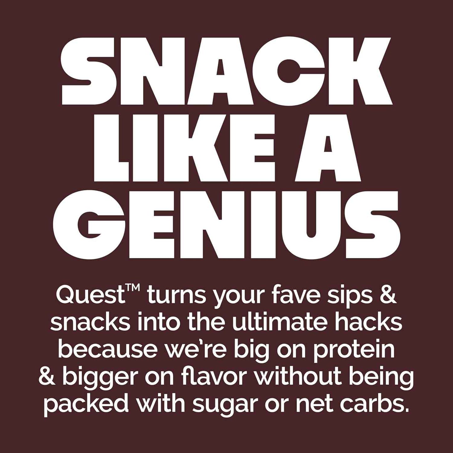 Quest Nutrition Chocolate Brownie Protein Bars, 20g Protein, 4g Net Carbs, 1g Sugar, High Fiber, Gluten Free, Keto Friendly, 4 Count
