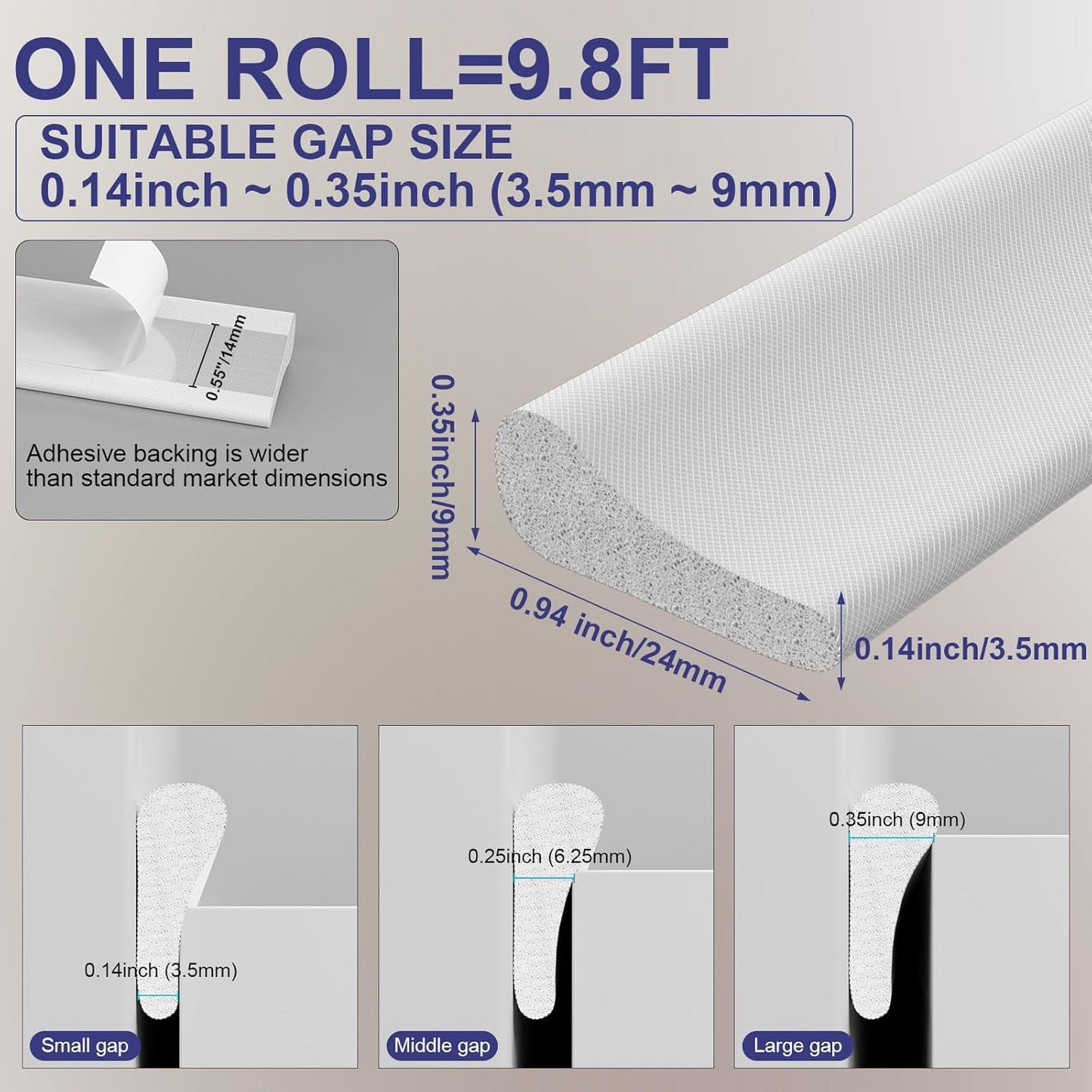 Weather_Stripping_Door_Seal_Strip,_118''_Foam_Weatherstripping_Window_Sealer_Winter,_Soundproofing_Self_Adhesive_Window_Insulation_Door_Draft_Stopper_Gap_Filler_for_Front_Frame