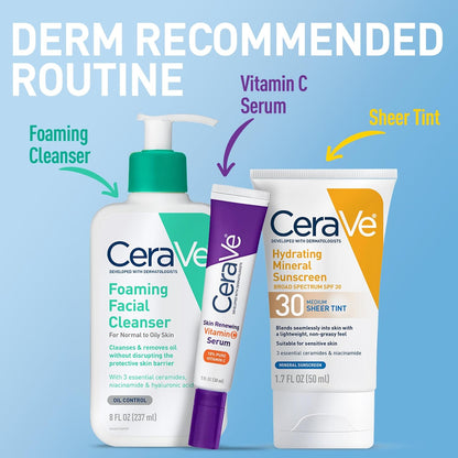 CeraVe_Hydrating_Mineral_Sunscreen_SPF_30_with_Sheer_Tint,_Tinted_Mineral_Sunscreen_with_Zinc_Oxide_&_Titanium_Dioxide,_Blends_Seamlessly_For_Healthy_Glow,_Medium,_1.7_Fluid_Ounce