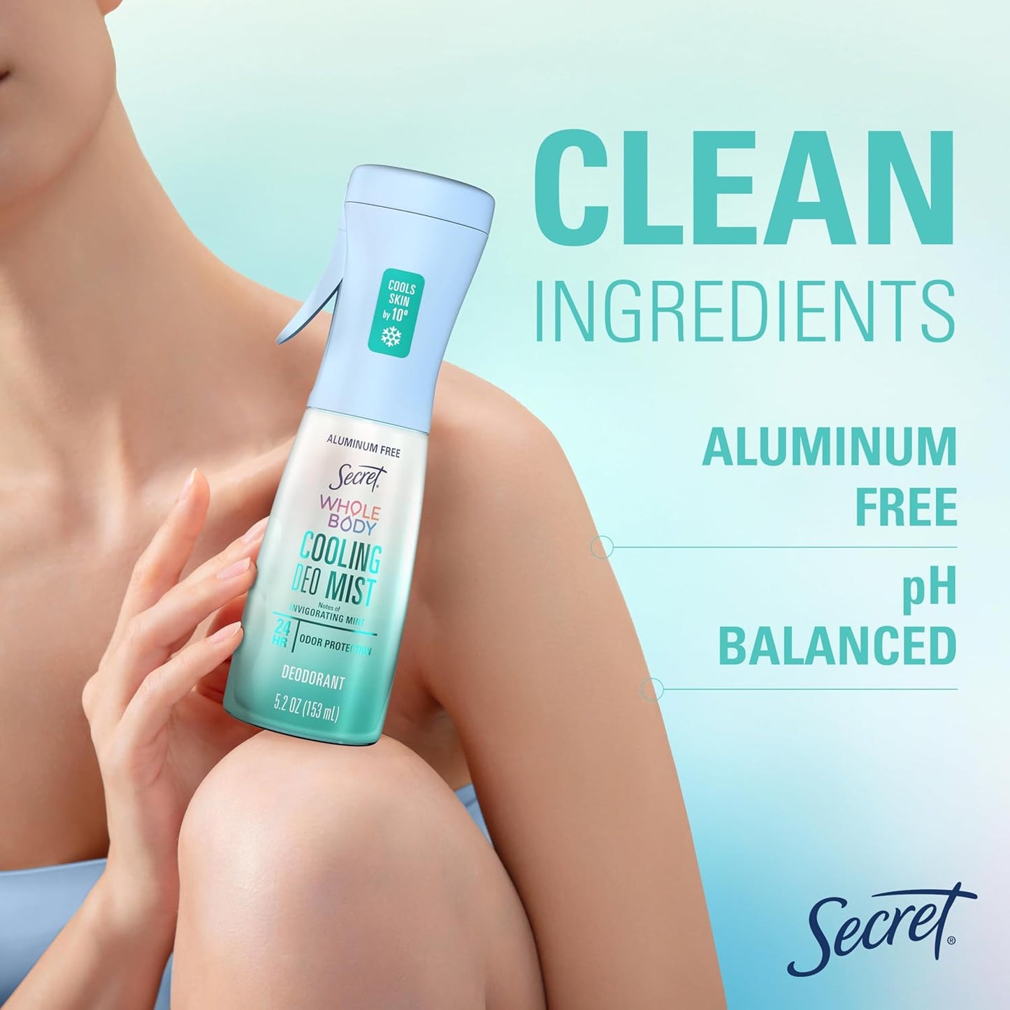 Secret_Cooling_Aluminum_Free_Whole_Body_Deodorant_Mist_for_Women,_24hr_Odor_Protection,_Instant_Cooling_Relief,_Soothes_&_Revitalizes_Skin,_PH_Balanced_Formula,_Invigorating_Mint_Scent,_5.2_fl_oz
