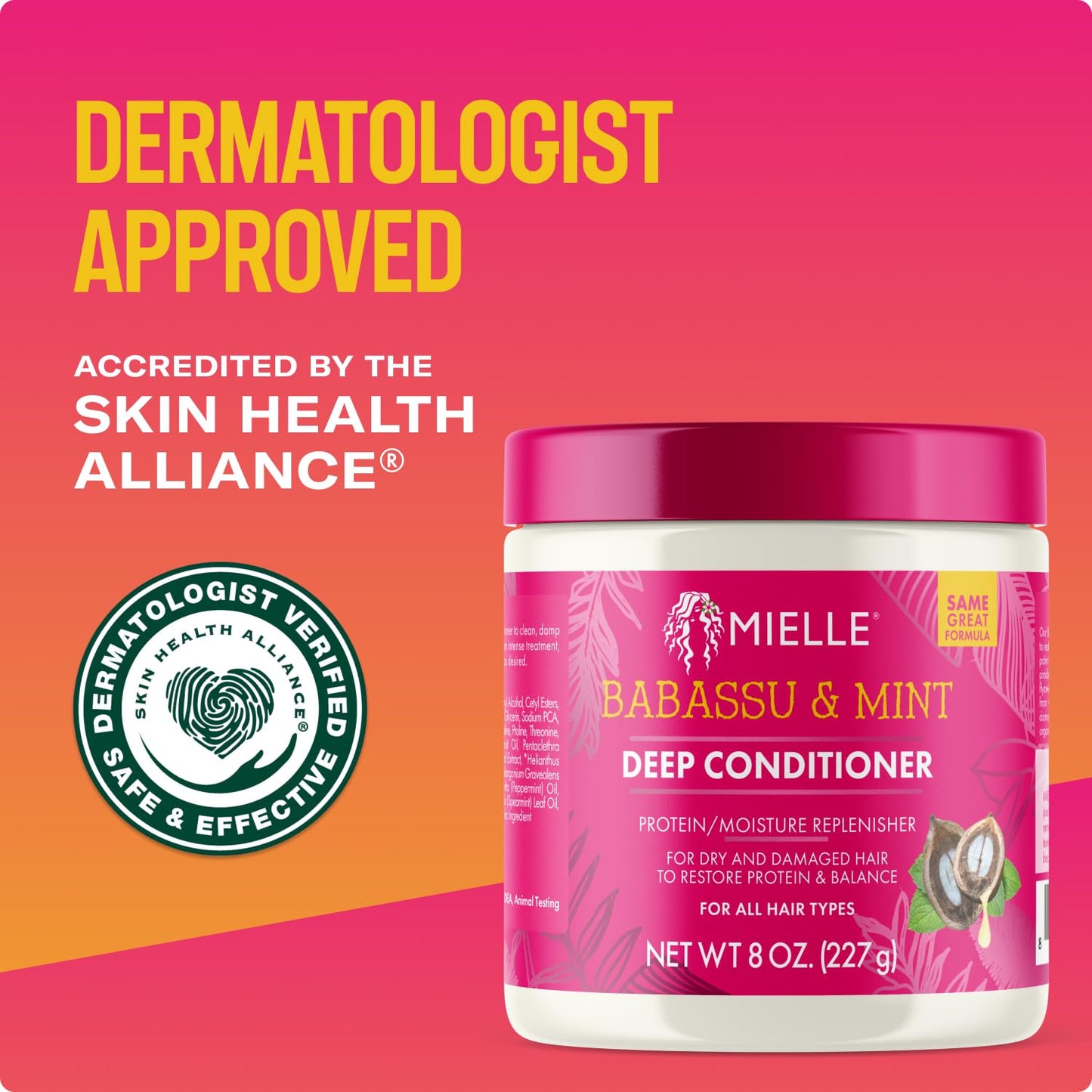 Mielle_Organics_Babassu_&_Mint_Deep_Conditioner_with_Protein,_Moisturizing_&_Conditioning_Deep_Treatment,_Hydrating_Repair_for_Dry,_Damaged,_&_Frizzy_Hair_(8_Oz)