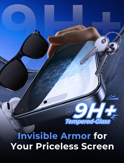 MAGIC_JOHN_2_Pack_for_iPhone_15_6.1_inch_Privacy_Glass_Screen_Protector,_Auto_Dust-Elimination_Installation,_Bubble_Free,_Easy_Installation