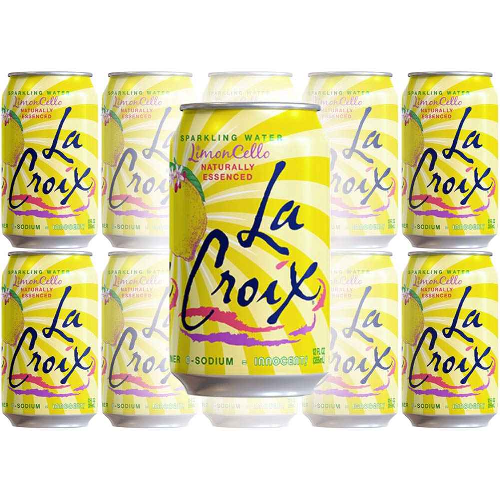 La Croix Sparkling Water