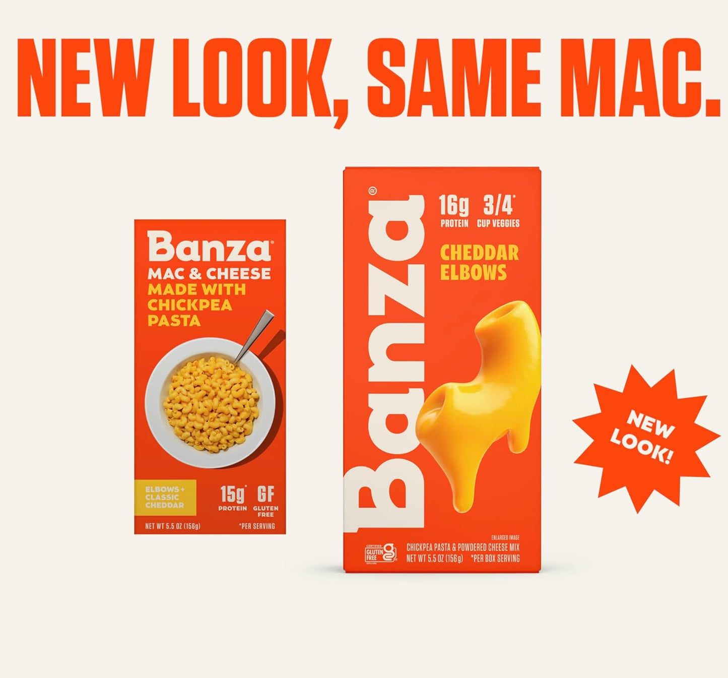 Banza_Elbows_&_Classic_Cheddar_Mac_and_Cheese_-_High_Protein,_Gluten_Free,_and_Lower_Carb_Protein_Mac_and_Cheese_-_5.5oz