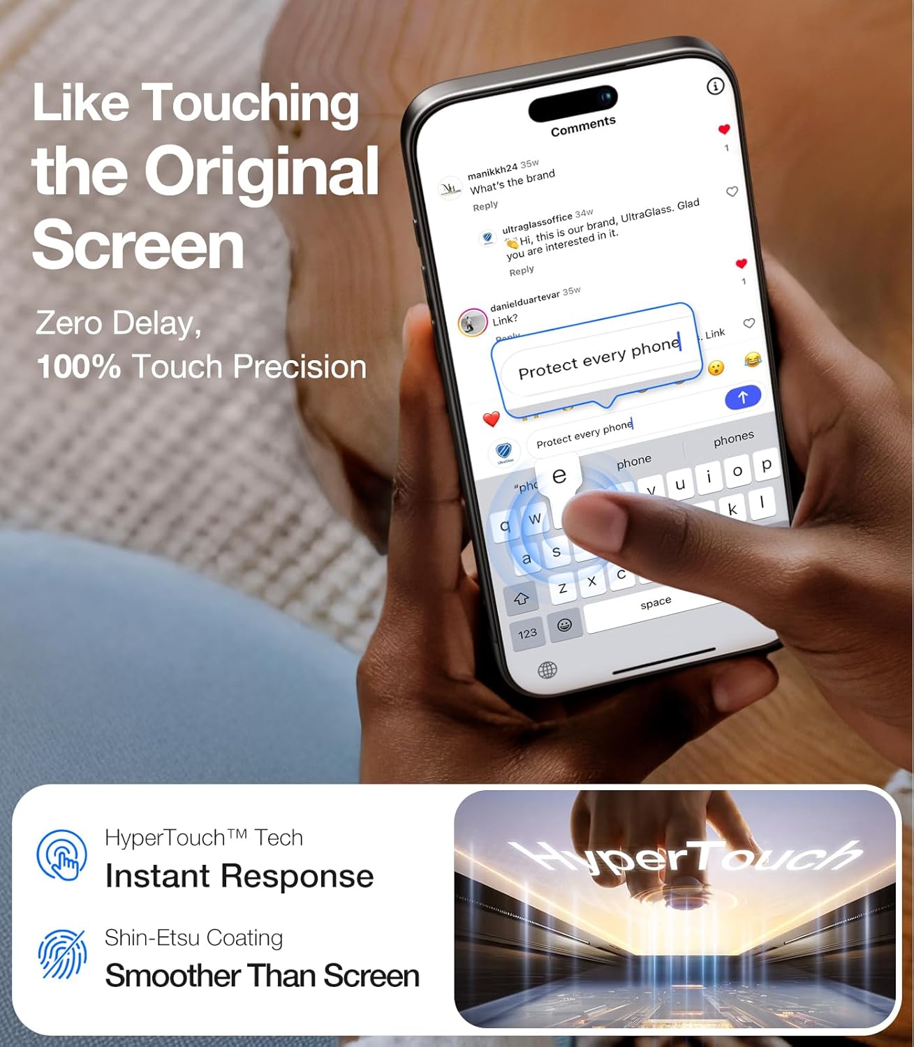 UltraGlass_UNBREAK_TOP_9H+_Armor_for_iPhone_17_Pro_Max_Screen_Protector_[NO.1_Military_Grade_Shatterproof]_Screen_Protector_17_Pro_Max_Tempered_Glass_17_ProMax,_Longest_Durable,_Full_Coverage,_2_Pack