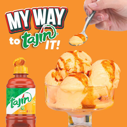 Tajin_Clasico_Seasoning_14oz_and_Tajin_Fruity_Chamoy_Sauce_15.38oz_(Pack_of_2)