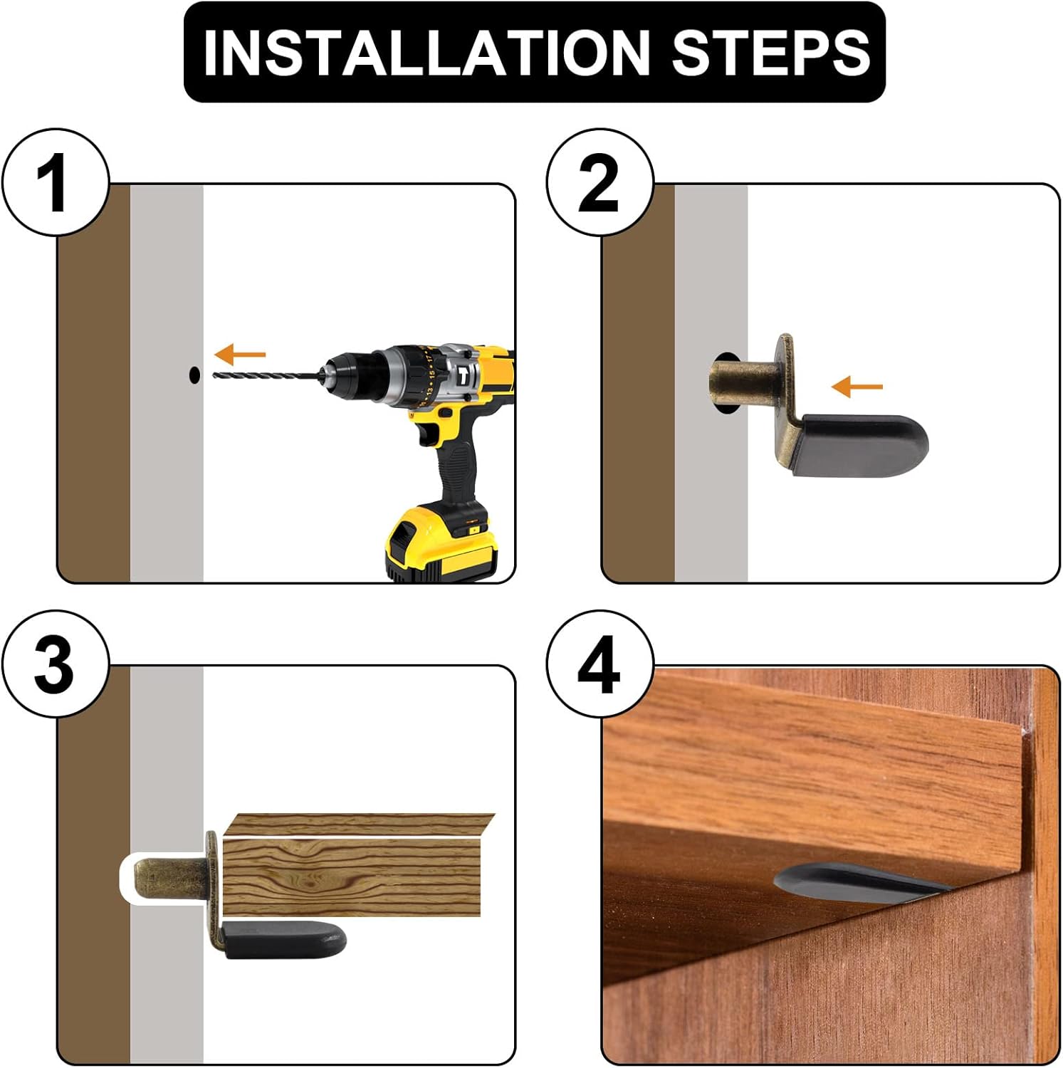 Biaungdo_30_Pcs_Shelf_Support_Pegs,_1/4_Inch_L-Shaped_Clips_with_Rubber_Sleeve,_Cabinet_Shelf_Pegs_for_Bookshelves_Glass_Corner_Shelf_Cabinet_Furniture,_Antique_Bronze