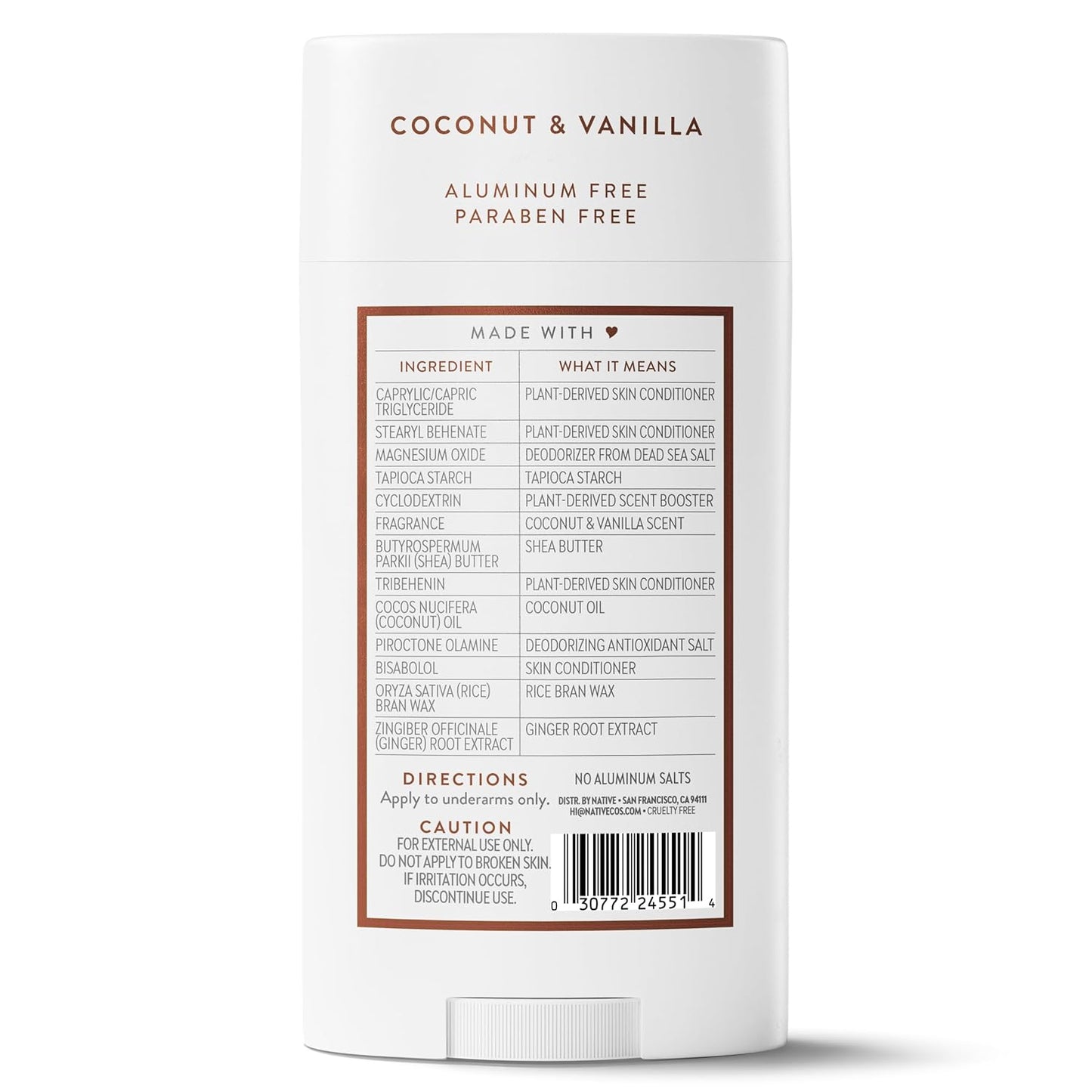 Native_Aluminum_Free_Deodorant,_Coconut_&_Vanilla,_Large_Size_Stick,_72_Hour_Odor_Control,_for_Women_&_Men,_Contains_Naturally_Derived_Ingredients,_3.1_oz