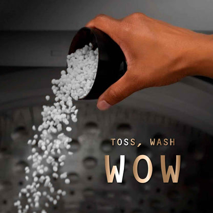 Downy Unstopables Unlimited Collection In-Wash Laundry Scent Booster Beads, Long-Lasting Fresh Scent Beads