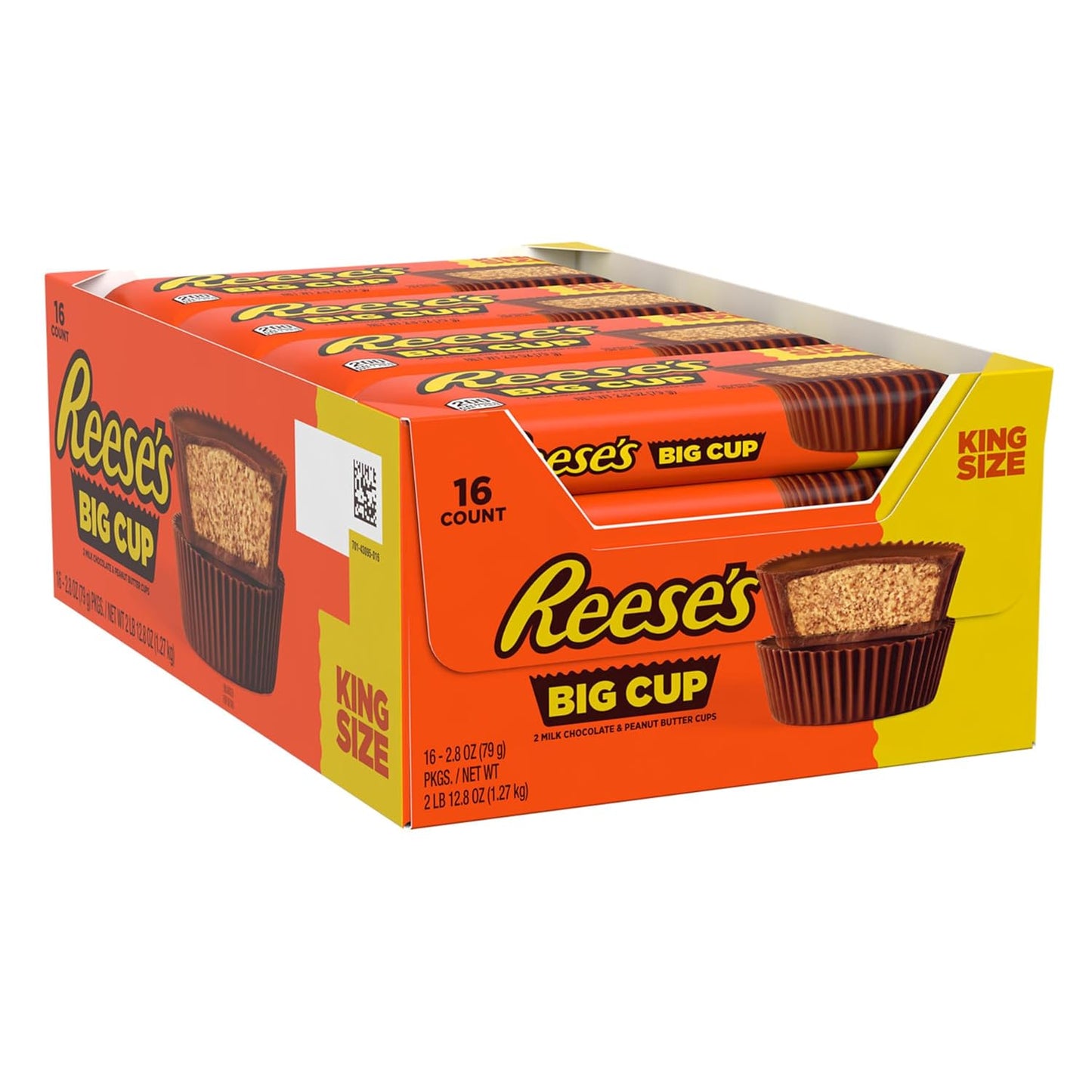 REESE'S_Big_Cup_Milk_Chocolate_King_Size_Peanut_Butter_Cups,_Candy_Packs,_2.8_oz_(16_Count)