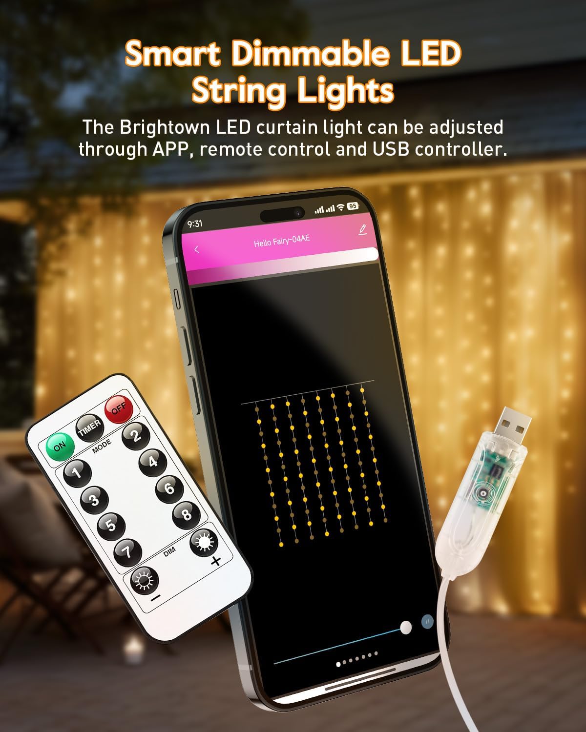 Brightown_Smart_Curtain_Lights,_USB_Plug_in,_9.8ft_300_LED_Window_Smart_String_Light_with_APP_and_Remote,_8_Modes,_Waterproof_Fairy_Lights_for_Bedroom,_Indoor,_Weddings,_Party,_Christmas_Decorations