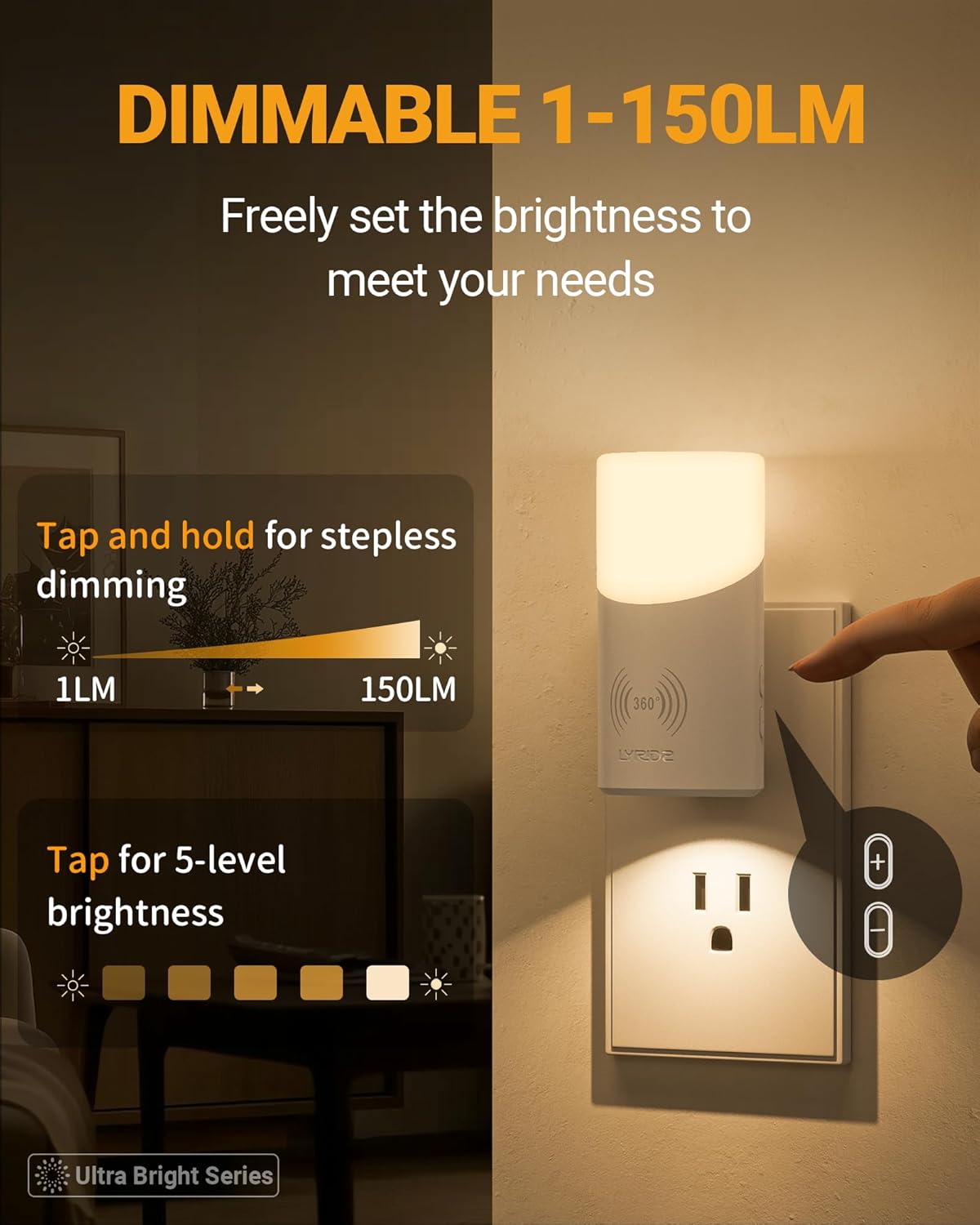 Lyridz_LED_Plug-in_Night_Light_with_360°_Motion_Sensor,_1-150_Lumens_Dimmable_Nightlights_Indoor_for_Bathroom,_Bedroom,_Hallway,_Stairs,_Pet_House,_2_Pack