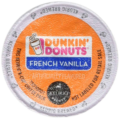 Dunkin' Donuts Coffee K-Cup Pods Medium Roast