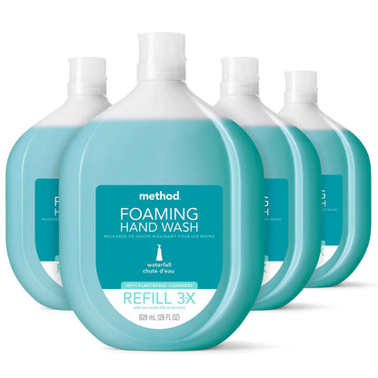 Method Foaming Hand Soap, Waterfall