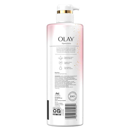 Olay_Body_Wash_for_Women,_Intensely_Hydrating,_Hyaluronic_Acid_Serum_Complex,_Renews_Moisture,_Free_of_Parabens_&_Phthalates,_Vitamin_B3_Lameller_Technology,_For_All_Skin_Types,_20_fl_oz_(Pack_of_4)