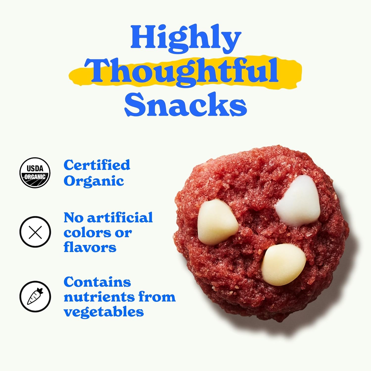 MadeGood_Red_Velvet_Soft-Baked_Cookies,_0.85oz_Each,_Organic_Snacks