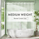Clear - 72"W x 72"L (Pack of 1)