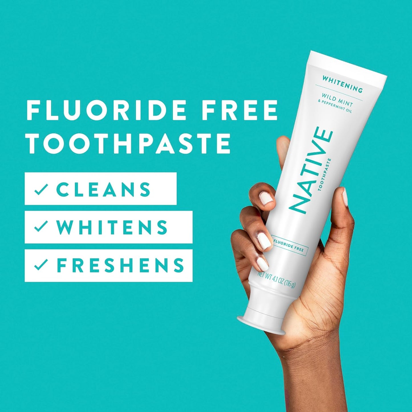 Native_Fluoride_Free_Toothpaste,_Whitening_-_for_Adult,_Kids_2+_Oral_Care_-_Wild_Mint_&_Peppermint_Oil_Flavor,_4.1oz_(Pack_of_3)