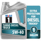 4 Quart - Turbo Diesel Truck - 5W-40