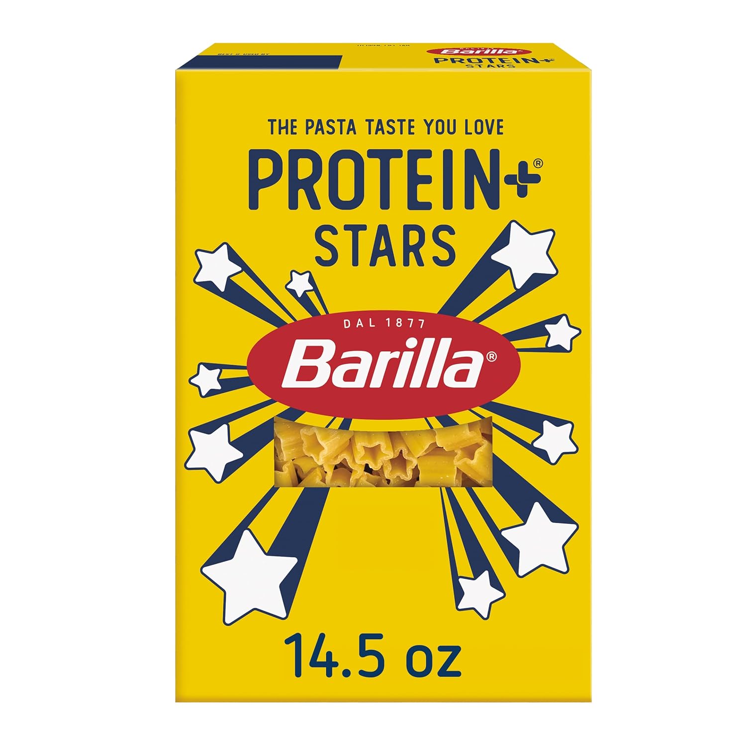 Barilla_Protein+_(Plus)_Stars_Pasta,_14.5_Ounce_-_plant_based_-_Made_from_Lentils,_Chickpeas_&_Peas_-_Non-GMO