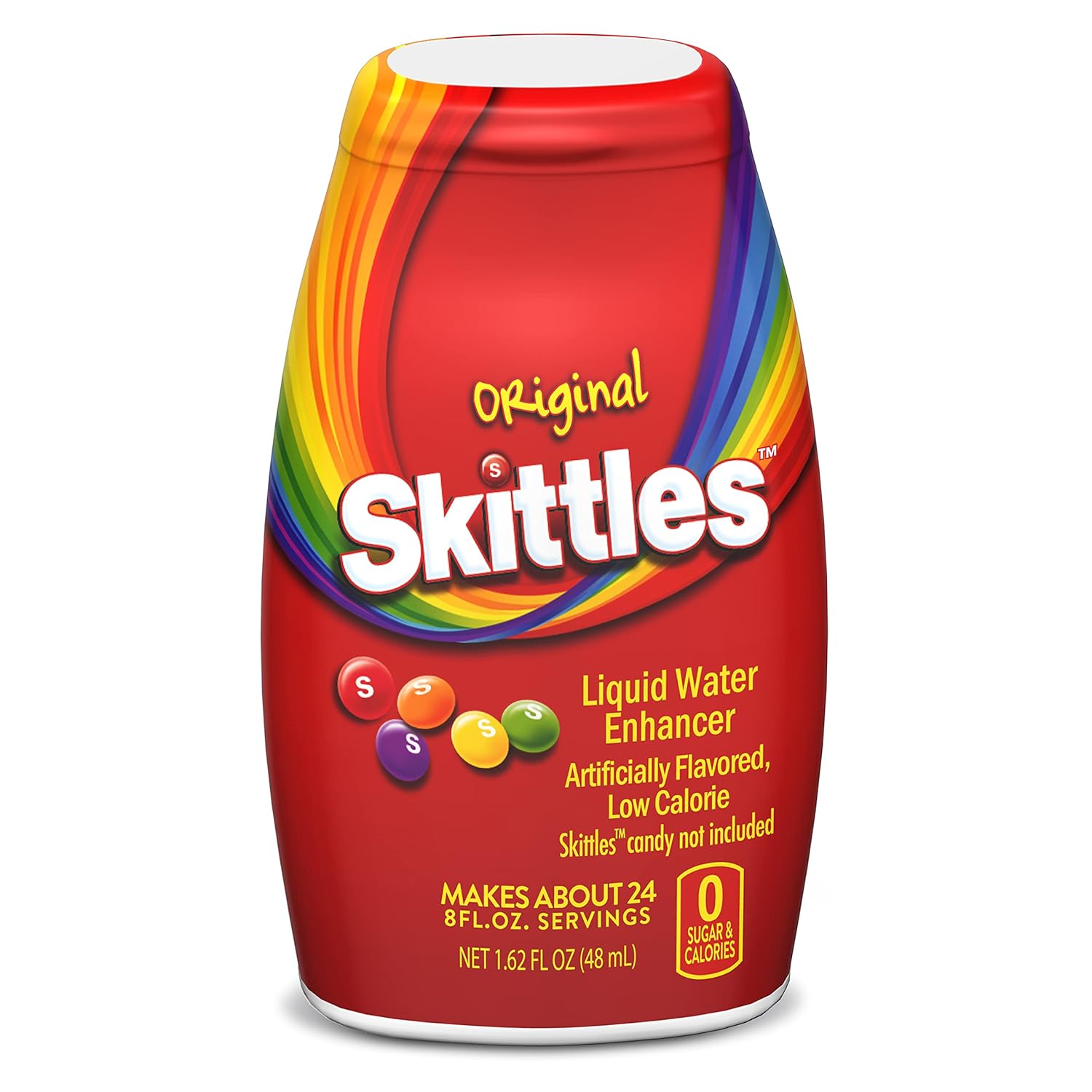 Skittles_Singles_To_Go_Liquid_Water_Enhancer,_1.62_Fl._Oz_(1-Pack),_Original,_Low_Calorie,_Zero_Sugar_Drink_Enhancer