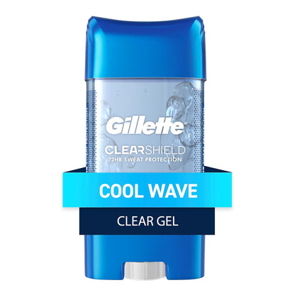 Gillette_Antiperspirant_and_Deodorant_for_Men,_72hr_Instant_Sweat_&_Odor_Protection,_Long_Lasting_Freshness_&_Protection,_Anti-White_Mark_Technology,_Clear_Gel,_Cool_Wave_Scent,_3.8_oz