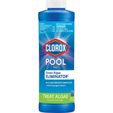 Clorox® Pool&Spa™ Swimming Pool Algaecide, Prevents and Treats Pool Algae, Non-Foaming