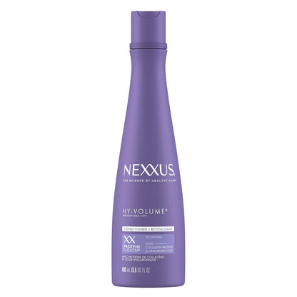 Nexxus_Hy-Volume_Weightless_Lift_Conditioner_Protein_Fusion_with_Collagen_Protein_&_Hyaluronic_Acid_For_Flat_&_Limp_Hair_for_48_Hours_of_Volume_13.5_Fl_Oz