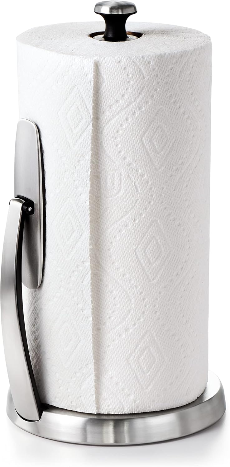 OXO_Good_Grips_SimplyTear_Paper_Towel_Holder_Countertop